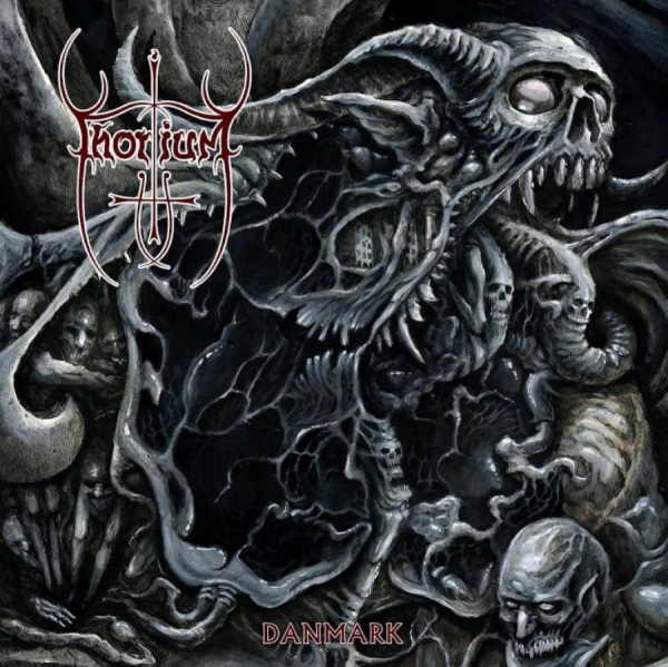 Thorium - Danmark (White) in the group VINYL / Bestsellers at Bengans Skivbutik AB (4145912)