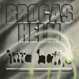 Brocas Helm - Into Battle (Vinyl Lp) in the group VINYL / Hårdrock at Bengans Skivbutik AB (4145920)
