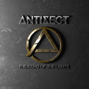 Antisect - Rising Of The Lights (Vinyl Lp) in the group VINYL / Rock at Bengans Skivbutik AB (4145924)