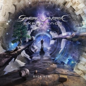 Spheric Universe Experience - Back Home in the group CD / Hårdrock at Bengans Skivbutik AB (4145927)