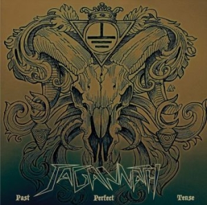 Jagannath - Past Perfect Tense in the group CD / Hårdrock/ Heavy metal at Bengans Skivbutik AB (4145950)