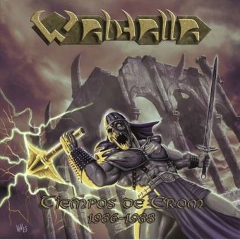 Walhalla - Tiempos De Crom 1986-1988 in the group CD / Bestsellers at Bengans Skivbutik AB (4145951)
