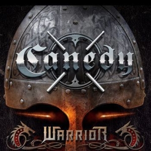 Canedy - Warrior in the group CD / Hårdrock/ Heavy metal at Bengans Skivbutik AB (4145953)
