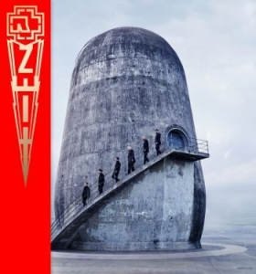 Rammstein - Zeit (Vinyl) in the group OUR PICKS / Best albums of 2022 / Kerrang 22 at Bengans Skivbutik AB (4145963)