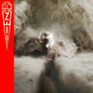 Rammstein - Zeit (Cd Single) in the group MUSIK / CD-Maxi / Hårdrock,Pop-Rock at Bengans Skivbutik AB (4145966)