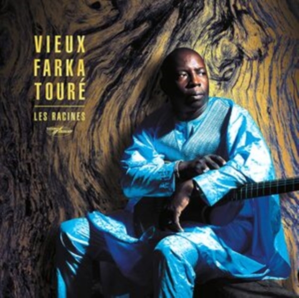 Vieux Farka Touré - Les Racines in the group VINYL / Bestsellers at Bengans Skivbutik AB (4145967)