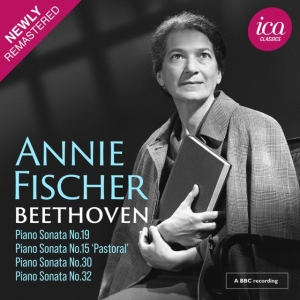 Beethoven Ludwig Van - Piano Sonatas Nos. 19, 15, 30 & 32 in the group Externt_Lager /  at Bengans Skivbutik AB (4145976)