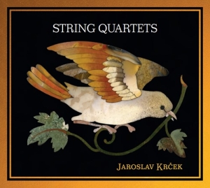 Krcek Jaroslav - String Quartets in the group Externt_Lager /  at Bengans Skivbutik AB (4145979)