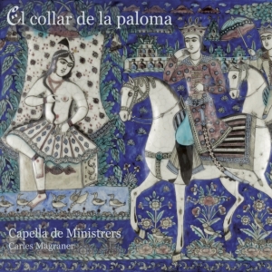 Magraner Carles - El Collar De La Paloma in the group Externt_Lager /  at Bengans Skivbutik AB (4145980)