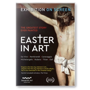 N/A - Exhibition On Screen - Easter In Ar in the group Externt_Lager /  at Bengans Skivbutik AB (4146001)