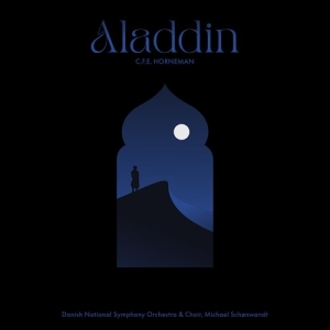 Horneman Christian Frederik Emil - Aladdin (3Sacd) in the group MUSIK / SACD / Klassiskt at Bengans Skivbutik AB (4146011)