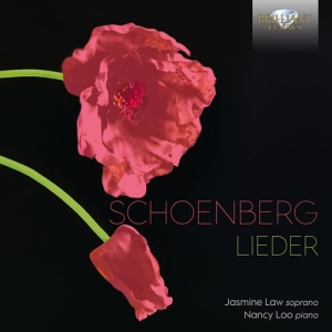 Schoenberg Arnold - Lieder in the group Externt_Lager /  at Bengans Skivbutik AB (4146016)