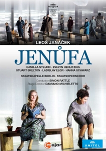 Janacek Leos - Jenufa (Dvd) in the group Externt_Lager /  at Bengans Skivbutik AB (4146022)
