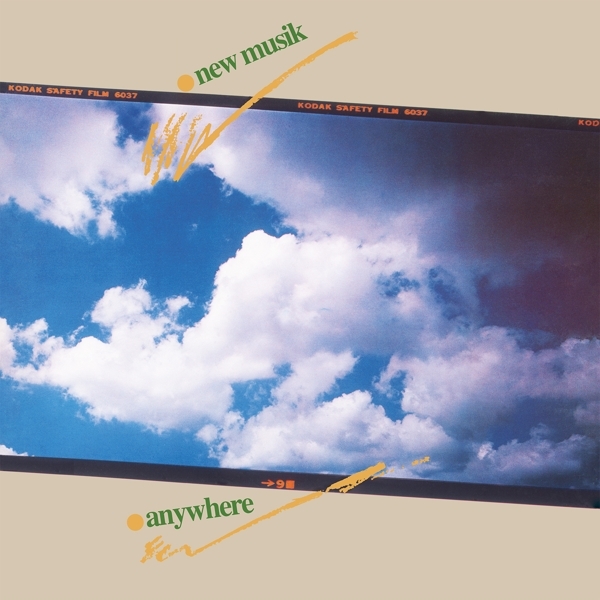 New Musik - Anywhere in the group VINYL / Bestsellers at Bengans Skivbutik AB (4146162)