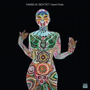 Nimbus Sextet - Forward Thinker in the group VINYL / Jazz/Blues at Bengans Skivbutik AB (4146181)