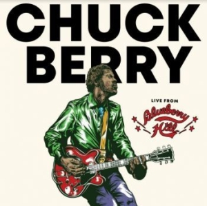 Berry Chuck - Live From Blueberry Hill in the group VINYL / Rock at Bengans Skivbutik AB (4146187)