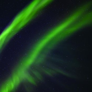 Ufo Over Lappland - Spokraketer (Green Smoke Swirl) in the group VINYL / Pop-Rock at Bengans Skivbutik AB (4146194)