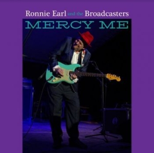 Earl Ronnie & The Broadcasters - Mercy Me in the group VINYL / Vinyl Country at Bengans Skivbutik AB (4146205)