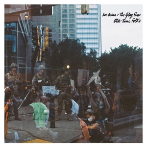 Bains Lee + The Glory Fires - Old-Time Folks in the group VINYL / Pop-Rock at Bengans Skivbutik AB (4146212)