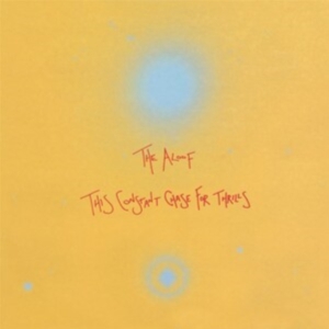 Aloof - This Constant Chase For Thrills in the group VINYL / Pop-Rock at Bengans Skivbutik AB (4146214)
