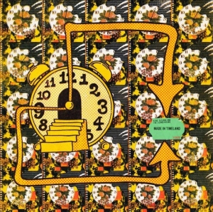 King Gizzard & The Lizard Wizard - Made In Timeland (Black) in the group VINYL / Pop-Rock at Bengans Skivbutik AB (4146229)