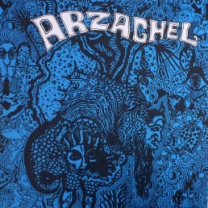 Arzachel - Arzachel in the group VINYL / Rock at Bengans Skivbutik AB (4146237)