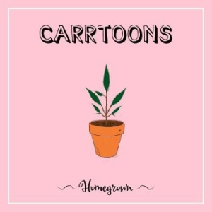 Carrtoons - Homegrown in the group CD / RNB, Disco & Soul at Bengans Skivbutik AB (4146243)