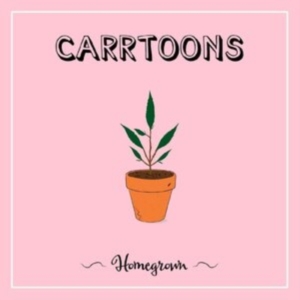 Carrtoons - Homegrown in the group CD / RnB-Soul at Bengans Skivbutik AB (4146243)