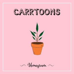 Carrtoons - Homegrown in the group CD / Pop-Rock,RnB-Soul at Bengans Skivbutik AB (4146243)