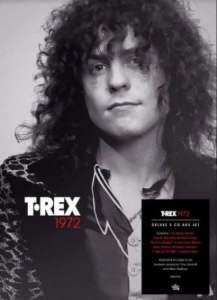 T.Rex - 1972 (Deluxe 5Cd Box Set) in the group CD / Rock at Bengans Skivbutik AB (4146252)