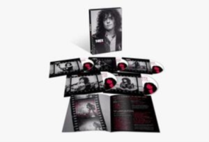 T.Rex - 1972 (Deluxe 5Cd Box Set) in the group CD / Pop-Rock at Bengans Skivbutik AB (4146252)