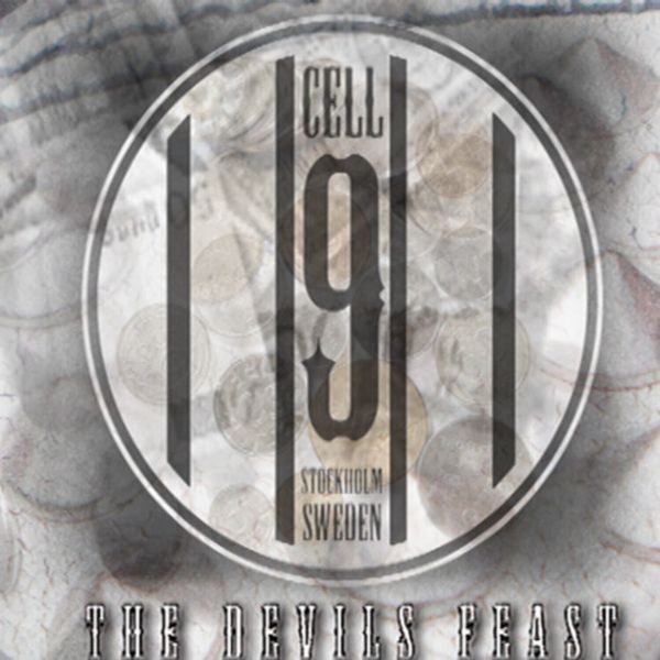 Cell 9 - Devils Feast in the group CD / Hårdrock/ Heavy metal at Bengans Skivbutik AB (4146275)