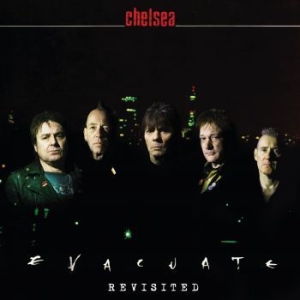 Chelsea - Evacuate - Re-Visited in the group CD / Rock at Bengans Skivbutik AB (4146277)