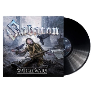 Sabaton - The War To End All Wars in the group VINYL / Hårdrock,Svensk Musik at Bengans Skivbutik AB (4146410)