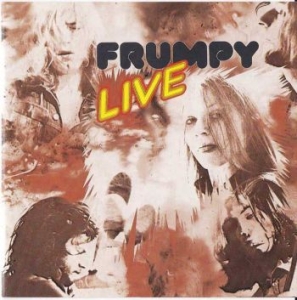 Frumpy - Live in the group VINYL / Rock at Bengans Skivbutik AB (4146517)