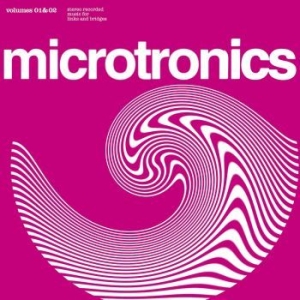 Broadcast - Microtronics - Volumes 1 & 2 in the group VINYL / Rock at Bengans Skivbutik AB (4146580)