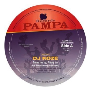 Dj Koze - Knock Knock Remixes in the group VINYL / Pop at Bengans Skivbutik AB (4146681)