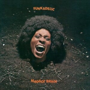 Funkadelic - Maggot Brain - 50Th Anniversary Ed. in the group VINYL / Pop-Rock,RnB-Soul at Bengans Skivbutik AB (4146682)
