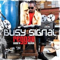 Busy Signal - Reggae Music Dubbing Again in the group VINYL / Bestsellers at Bengans Skivbutik AB (4146683)