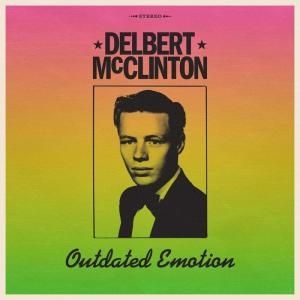 Delbert McClinton - Outdated Emotion in the group VINYL / Vinyl Blues at Bengans Skivbutik AB (4146695)