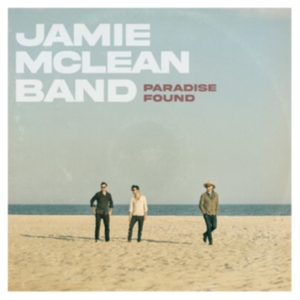 Jamie Mclean Band - Paradise Found in the group CD / Pop-Rock at Bengans Skivbutik AB (4146732)