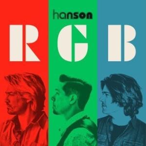 Hanson - Red Green Blue in the group CD / Rock at Bengans Skivbutik AB (4146744)