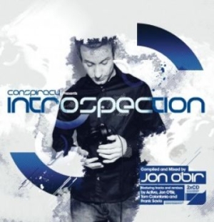 Blandade Artister - Jon O'bir Presents Introspection in the group CD / Dans/Techno at Bengans Skivbutik AB (4146749)