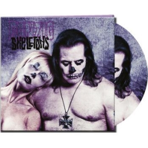 Danzig - Skeletons (Picture Vinyl Lp) in the group VINYL / Hårdrock/ Heavy metal at Bengans Skivbutik AB (4146766)