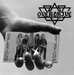 Overdrive - Reflexions (2 Cd) in the group CD / Hårdrock/ Heavy metal at Bengans Skivbutik AB (4146775)