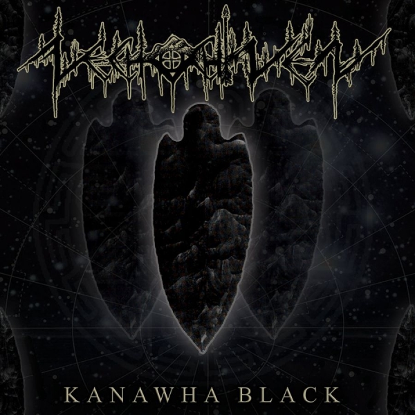 Nechochwen - Kanawha Black (Vinyl Lp) in the group VINYL / Hårdrock at Bengans Skivbutik AB (4146901)