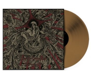 Mournful Congregation - Exuviae Of Gods - Part 1 (Gold Viny in the group VINYL / Hårdrock/ Heavy metal at Bengans Skivbutik AB (4146909)