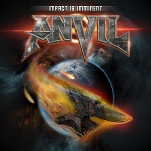 Anvil - Impact Is Imminent (Digipack) in the group CD / Hårdrock/ Heavy metal at Bengans Skivbutik AB (4146925)