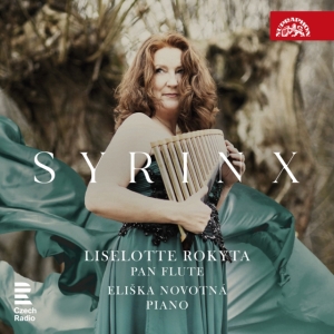 Bela Bartok Andre Caplet Claude D - Syrinx in the group Externt_Lager /  at Bengans Skivbutik AB (4146940)