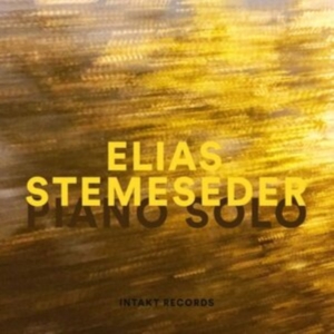 Stemeseder Elias - Piano Solo in the group CD / Jazz at Bengans Skivbutik AB (4146946)
